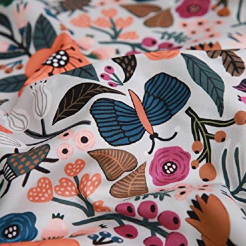 COTTONVILL MALLANGLUNA Collection 20count Cotton Print Quilting Fa...