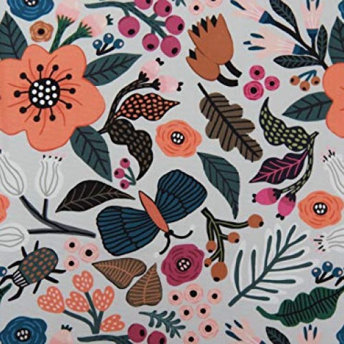 COTTONVILL MALLANGLUNA Collection 20count Cotton Print Quilting Fa...