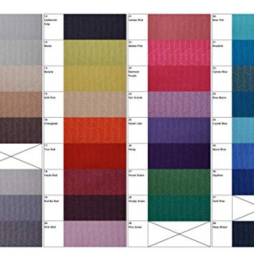 COTTONVILL MALLANGLUNA Collection Weave 20COUNT Cotton Print Quilt...