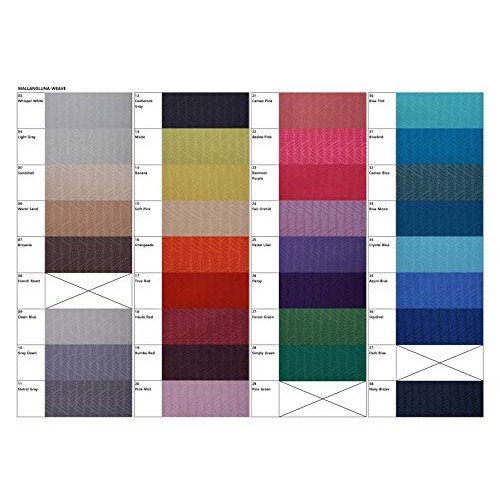 COTTONVILL MALLANGLUNA Collection Weave 20COUNT Cotton Print Quilt...