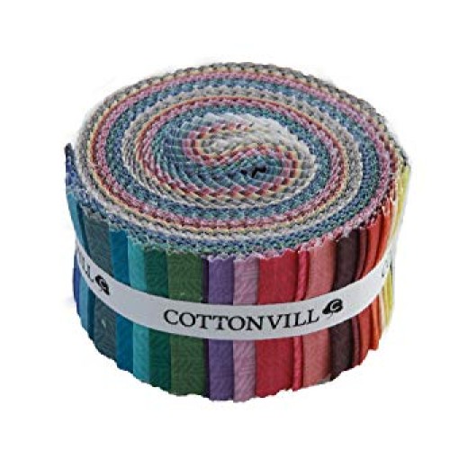 COTTONVILL MALLANGLUNA Collection Weave 20COUNT Cotton Print Quilt...