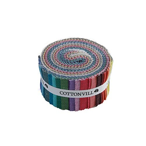 COTTONVILL MALLANGLUNA Collection Weave 20COUNT Cotton Print Quilt...