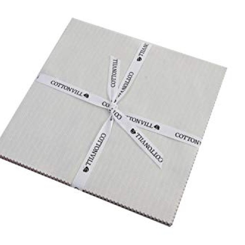 COTTONVILL MALLANGLUNA Collection Weave 20COUNT Cotton Print Quilt...