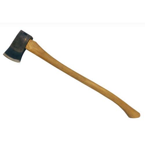 Council Tool 2.25# Boys Axe; 28″ Curved Wooden Handle Sport Utili...