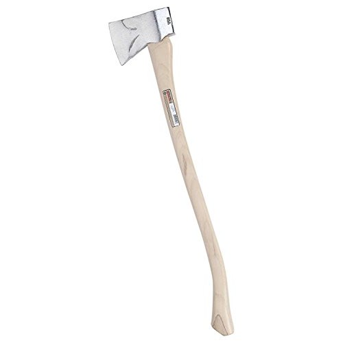 Council Tool 3.5 lb Classic Jersey Pattern SB Axe with 36 inch Cur...