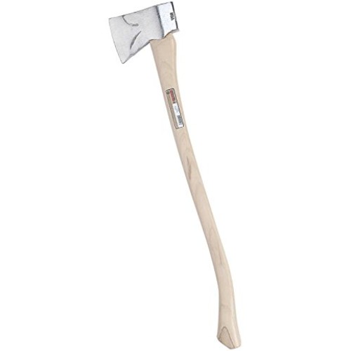 Council Tool 3.5 lb Classic Jersey Pattern SB Axe with 36 inch Cur...