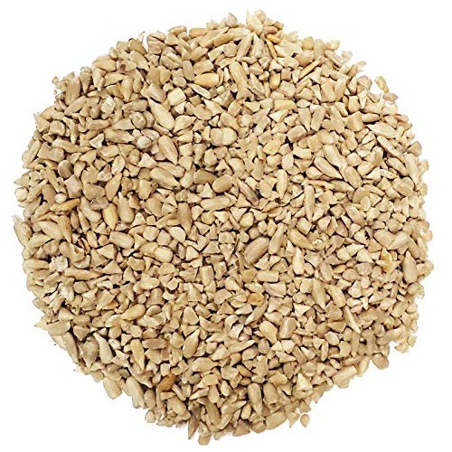 Sunflower Chips Shelled No Waste Bird Seed 10 Pounds