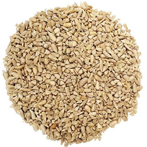 Sunflower Chips Shelled No Waste Bird Seed 10 Pounds
