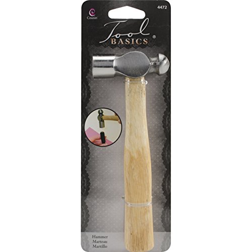 Cousin Craft and Jewelry Mini Hammer