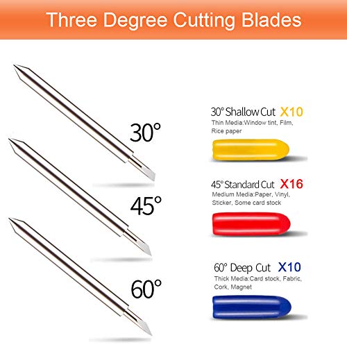 Replacement Blades for Cricut Explore Air 2 Accessories, Cricut Bl...