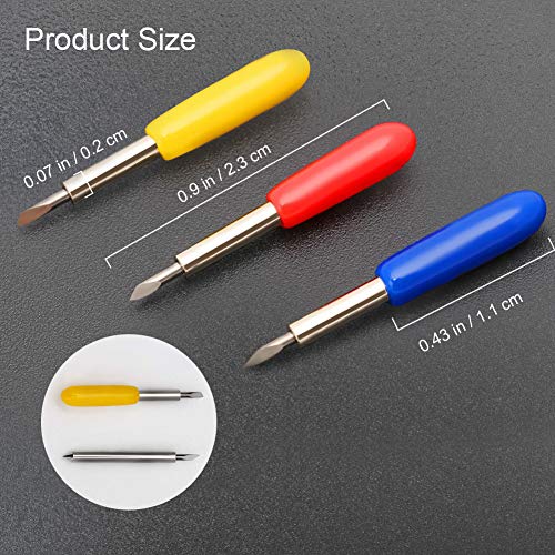 Replacement Blades for Cricut Explore Air 2 Accessories, Cricut Bl...