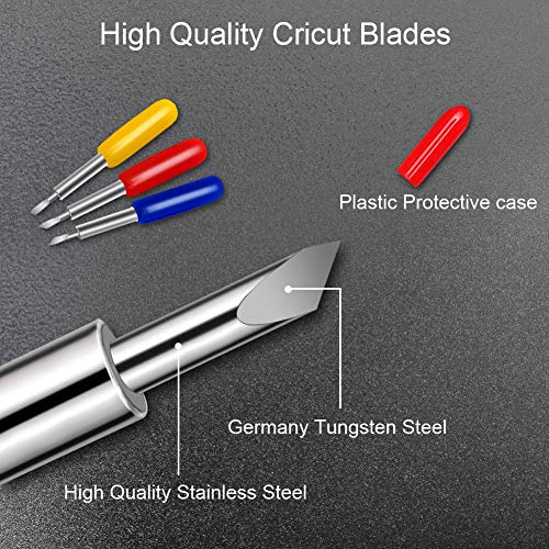 Replacement Blades for Cricut Explore Air 2 Accessories, Cricut Bl...