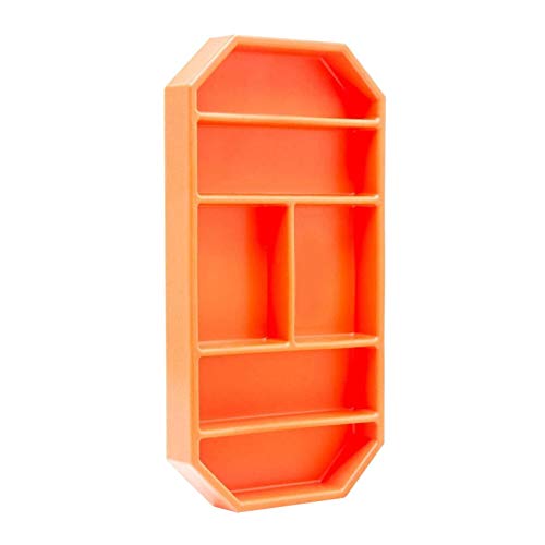 Covcow Silicone Tool Storage Tray, Non-Slip Flexible Hand Tool Org...