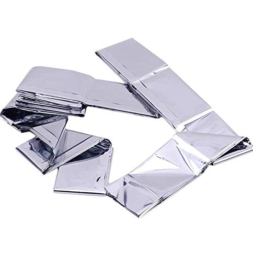Reflective Mylar Film Foil Sheet, Plant Reflective Film for Garden...