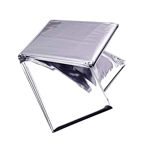 Reflective Mylar Film Foil Sheet, Plant Reflective Film for Garden...