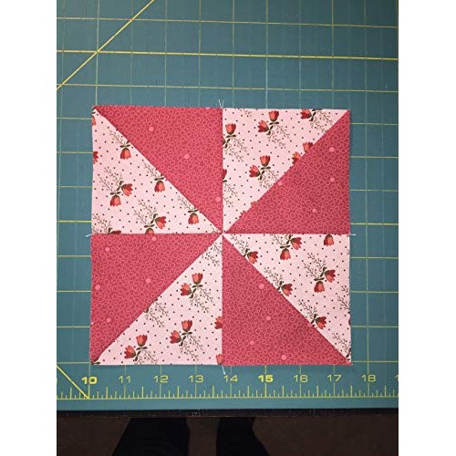 Beginner Sewing Kit for Quilting - Includes Tools, Fabric, Pattern...