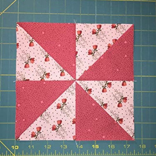 Beginner Sewing Kit for Quilting - Includes Tools, Fabric, Pattern...