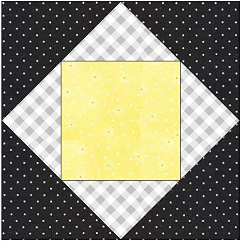 Covered By Grace ~ You are My Sunshine Quilt Kit ~ Easy Illustrate...