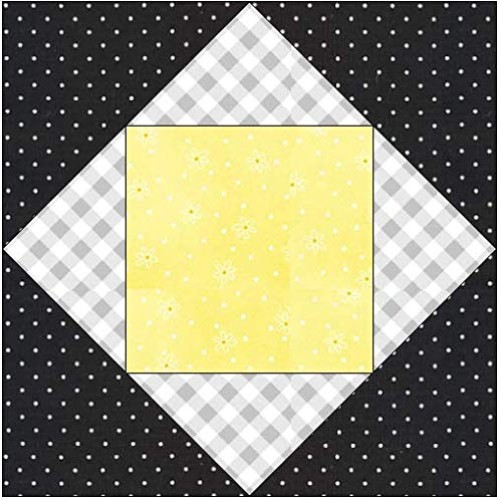 Covered By Grace ~ You are My Sunshine Quilt Kit ~ Easy Illustrate...