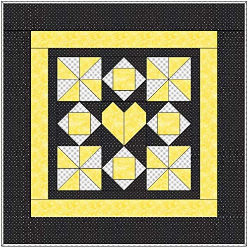 Covered By Grace ~ You are My Sunshine Quilt Kit ~ Easy Illustrate...