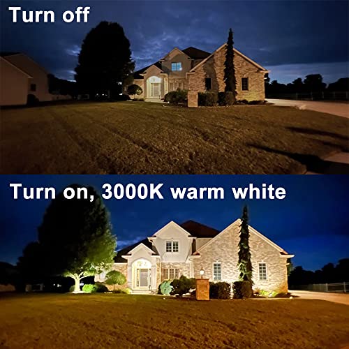 Landscape Lighting 12V 6W Low Voltage Landscape Lights Waterproof ...