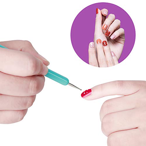 5 Pcs Pattern Tracing Stylus, Ball Embossing Stylus for Transfer P...