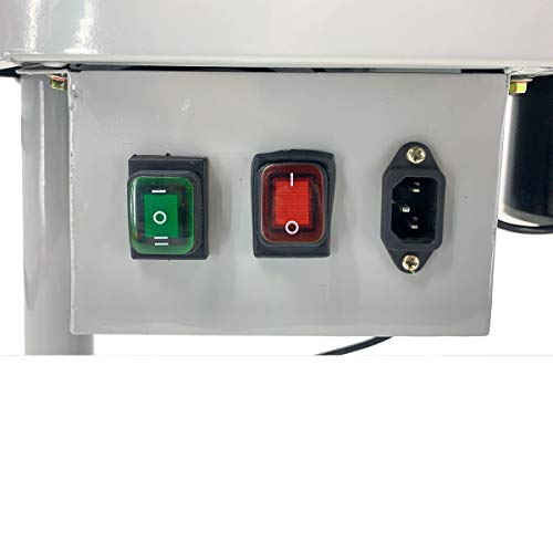 Cozyel Pottery Wheel 30cm Pottery Forming Machine 110V 350W Electr...