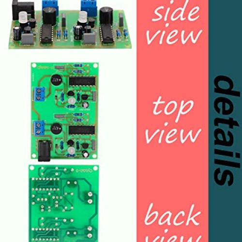 Electronic Water Descaler Decalcifier Conditioner DIY Assembled Ki...