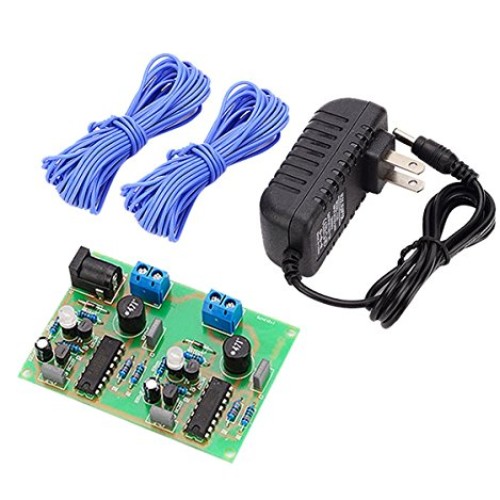 Electronic Water Descaler Decalcifier Conditioner DIY Assembled Ki...