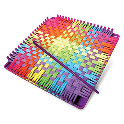 Cra-Z-Art Wonderful Weaves Packaging May Vary