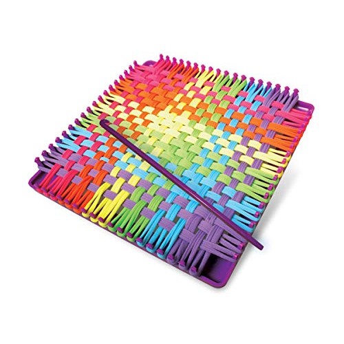 Cra-Z-Art Wonderful Weaves Packaging May Vary