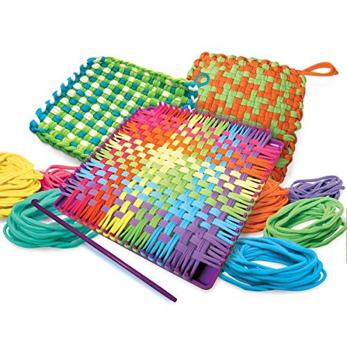 Cra-Z-Art Wonderful Weaves Packaging May Vary