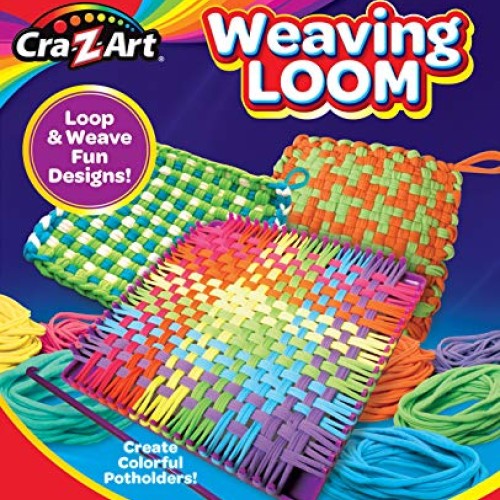 Cra-Z-Art Wonderful Weaves Packaging May Vary