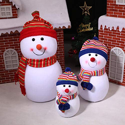 Crafare 2pc 8 Inch White Smooth Styrofoam Balls for Wedding Holida...