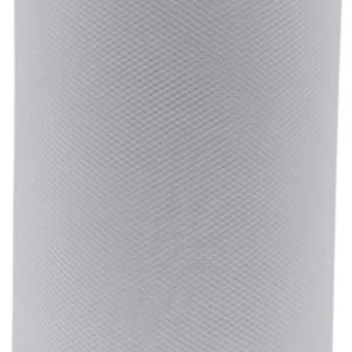 Tulle Fabric Roll | 6” by 100 Yards | Polyester Spool for Crafts D...