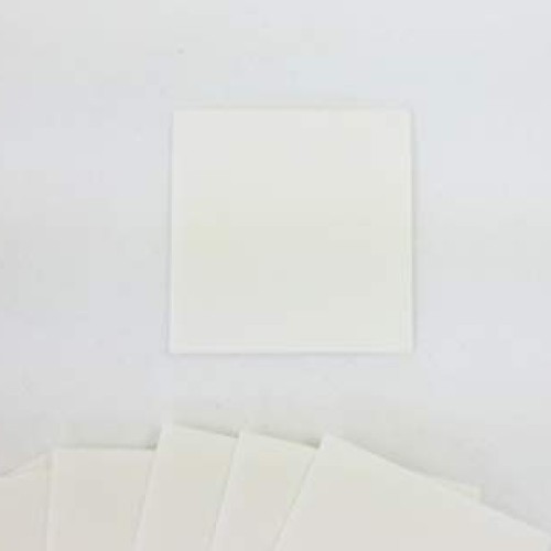 Jewelry Polishing Pads 50 pcs Pre-Treated Micro-Abrasives 2x2 J...