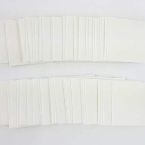 Jewelry Polishing Pads 50 pcs Pre-Treated Micro-Abrasives 2x2 J...