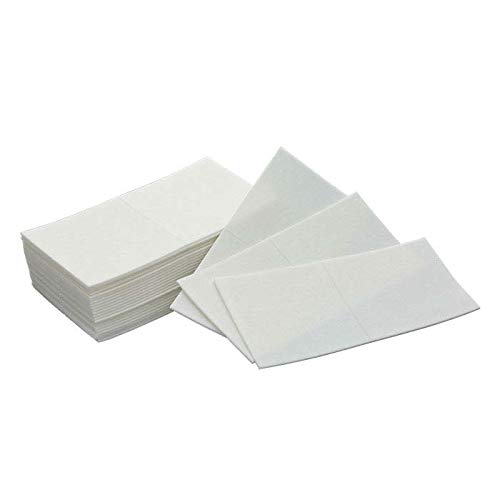 Jewelry Polishing Pads 50 pcs Pre-Treated Micro-Abrasives 2x2 J...