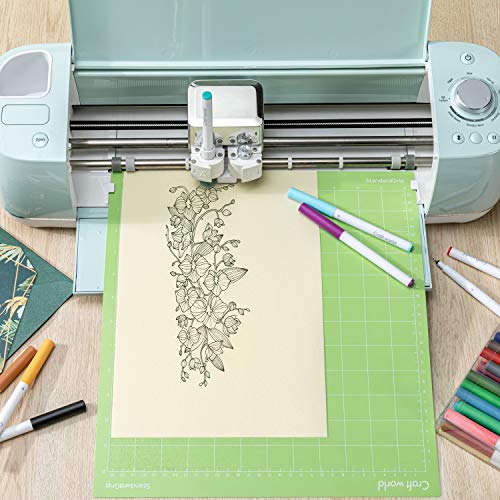 Craft World 0.4 Tip Fine Point Pens for Cricut Explore Air 2 /Make...