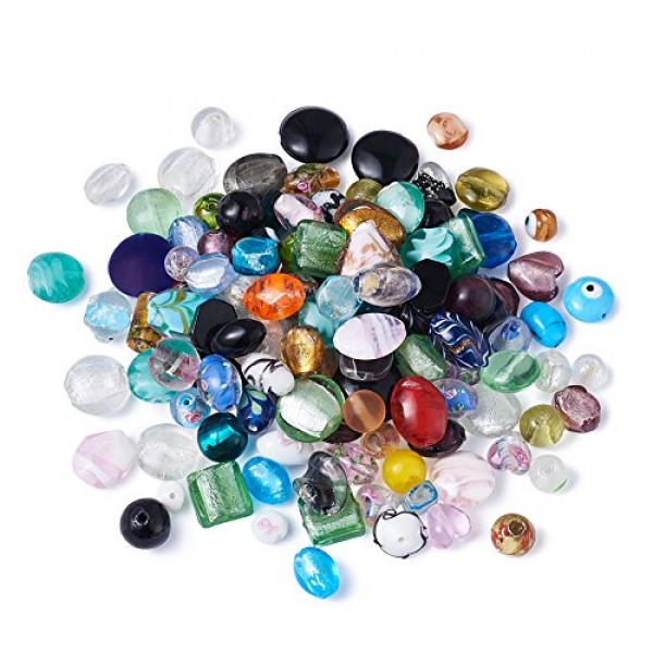 15 Colors 750Pcs/Box Faceted Glass Crystal Beads Bulk-6MM Round Ball Glass  Beads Loose Beading for DIY Jewelry Beads Accessories