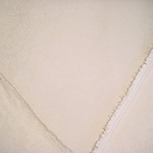 Craftex/Victor Forstmann Noreen in Ivory - Ivory/Cream Floral Dama...