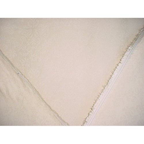 Craftex/Victor Forstmann Noreen in Ivory - Ivory/Cream Floral Dama...