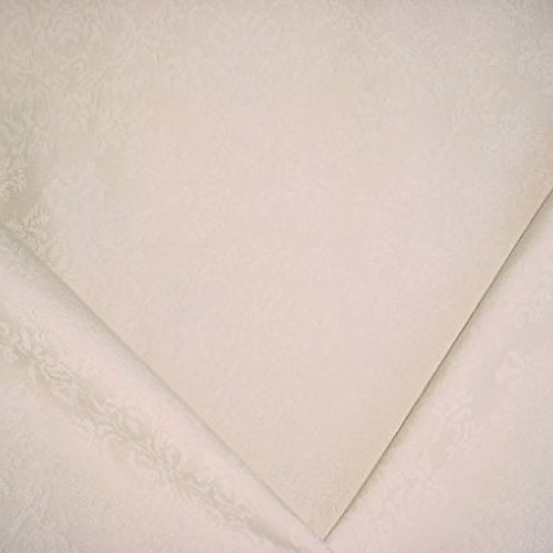 Craftex/Victor Forstmann Noreen in Ivory - Ivory/Cream Floral Dama...