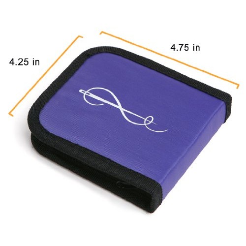 Craftlab Best Mini Sewing Kit with Sewing Survival Ebook, 78 Emerg...