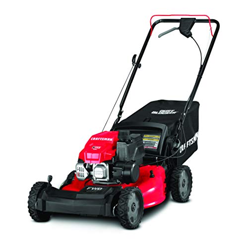 Craftsman 12AVU2V2791 149cc Engine Front Wheel Drive Self Propelle...