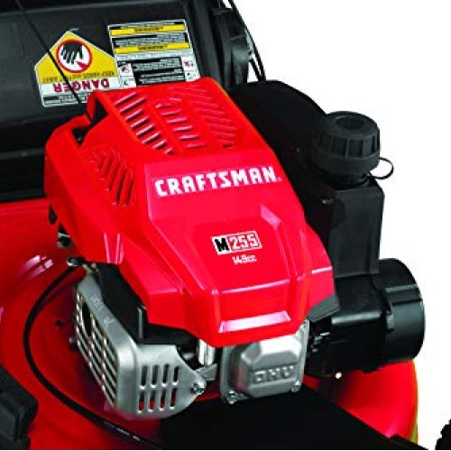 Craftsman 12AVU2V2791 149cc Engine Front Wheel Drive Self Propelle...