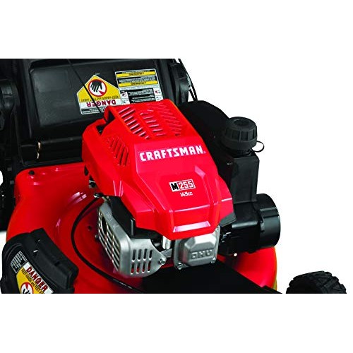 Craftsman 12AVU2V2791 149cc Engine Front Wheel Drive Self Propelle...
