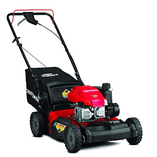 Craftsman 12AVU2V2791 149cc Engine Front Wheel Drive Self Propelle...