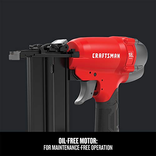 Craftsman 18Ga Finish Nailer CMPBN18K