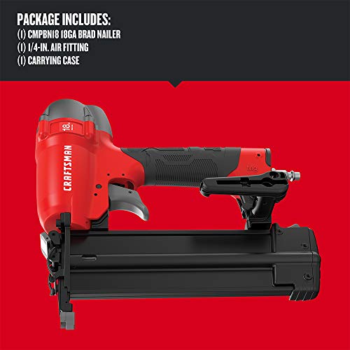 Craftsman 18Ga Finish Nailer CMPBN18K